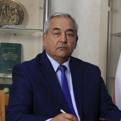 Худайберганов Мунис Рузибаевич