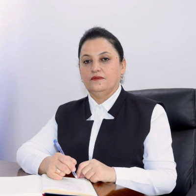Файзиева Угилбиби Рузибадаловна