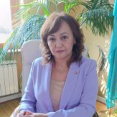 Кожекенова Жанат Асетовна