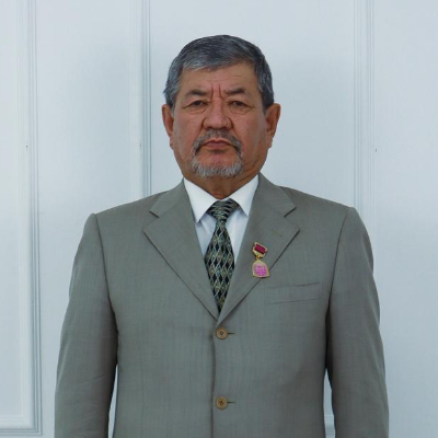 Батырханов Шайхислам Килибаевич