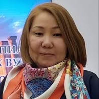 Нургалиева Жанар Женисовна