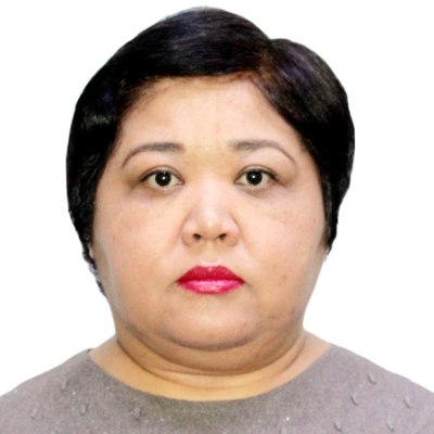 Танирбергенова Айнур Жылкайдаровна