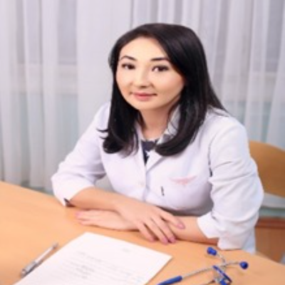 Ералиева Марал Алайдаровна