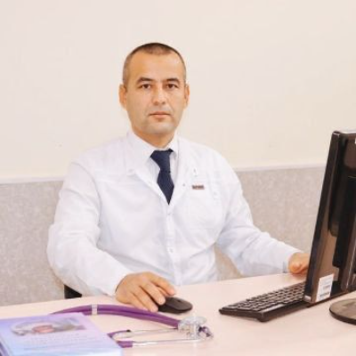 Нормаматов Дилмурод Хасанович