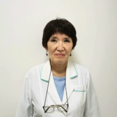 Ускенбаева Улжалгас Айтжановна