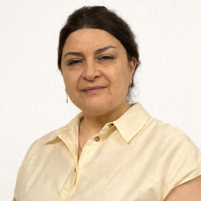 Мустафазаде Туказ Шамистановна