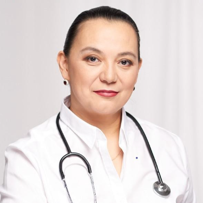 Абдуллаева Гульбан Махаметжановна