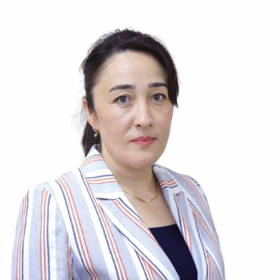 Касимова Нодирабегим Адизжоновна