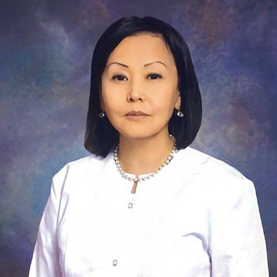 Турдалиева Акмарал Турдалиевна