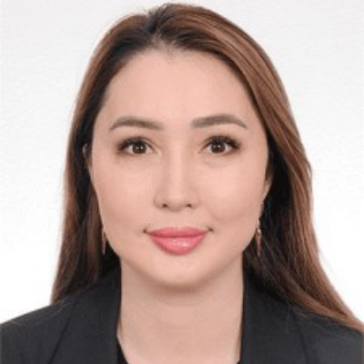 Маханбеткулова Динара Нургалиевна