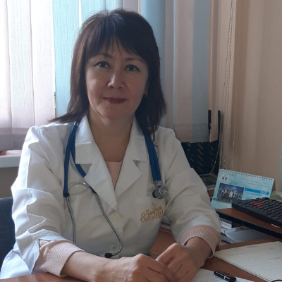 Давлетгильдеева Зухра Галиповна