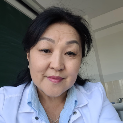 Танабаева Гульмира Шарбиновна