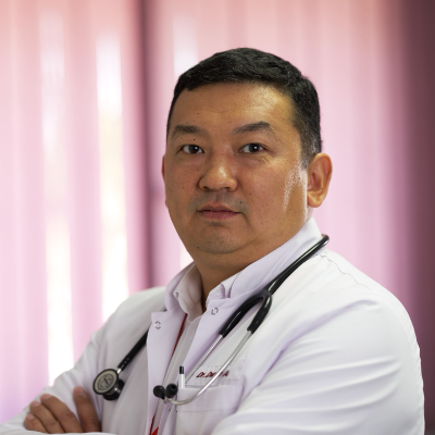 Аматов Данияр Апазович