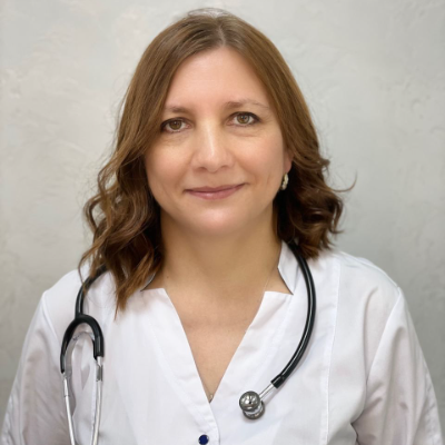 Хайруллина Найля Раушековна