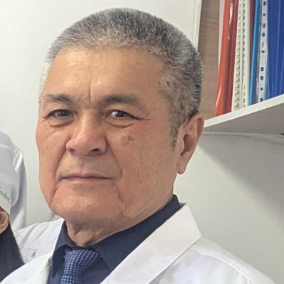 Турдубаев Курсанбек Ташболотович